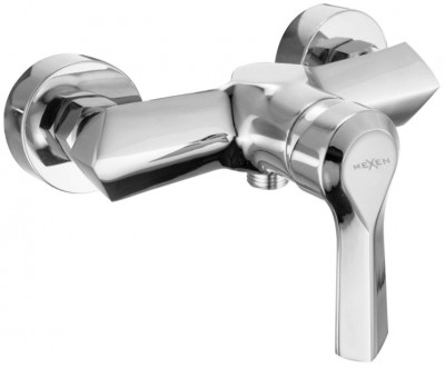 Mexen Sabre  zuhany csap , króm - 72140-00 Zuhany csap falra