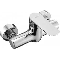 Mexen Pecos  zuhany csap , króm - 72740-00 Zuhany csap falra Zuhany csap falra 406594 Mexen