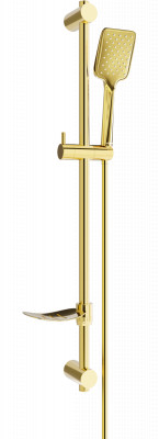 Mexen DF62  zuhany  rúd szett ,arany - 785624582-50 Zuhany rúd szett