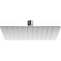 Mexen Slim  esöztetö fej  20 x 20 cm, króm - 79120-00 Esöztetö fej+ rúd Esöztetö fej+ rúd 406594 Mexen
