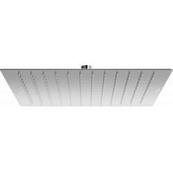Mexen Slim  esöztetö fej  30 x 30 cm, króm - 79130-00 Esöztetö fej+ rúd Esöztetö fej+ rúd 406594 Mexen