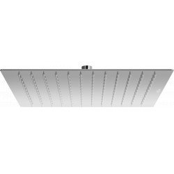 Mexen Slim  esöztetö fej  30 x 30 cm, króm - 79130-00 Esöztetö fej+ rúd Esöztetö fej+ rúd 406594 Mexen