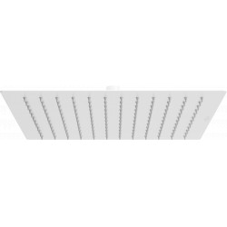 Mexen Slim  esöztetö fej  30 x 30 cm,  fehér - 79130-20 Esöztetö fej+ rúd Esöztetö fej+ rúd 406594 Mexen