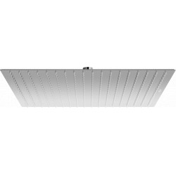 Mexen Slim  esöztetö fej  40 x 40 cm, króm - 79140-00 Esöztetö fej+ rúd Esöztetö fej+ rúd 406594 Mexen