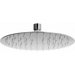 Mexen Slim  esöztetö fej  20 cm, króm - 79220-00 Esöztetö fej+ rúd Esöztetö fej+ rúd 406594 Mexen