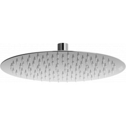 Mexen Slim  esöztetö fej  25 cm, króm - 79225-00 Esöztetö fej+ rúd Esöztetö fej+ rúd 406594 Mexen