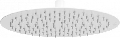 Mexen Slim  esöztetö fej  25 cm,  fehér - 79225-20 Esöztetö fej+ rúd