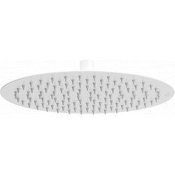 Mexen Slim  esöztetö fej  25 cm,  fehér - 79225-20 Esöztetö fej+ rúd Esöztetö fej+ rúd 406594 Mexen