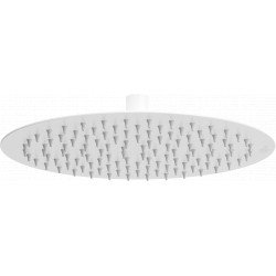 Mexen Slim  esöztetö fej  25 cm,  fehér - 79225-20 Esöztetö fej+ rúd Esöztetö fej+ rúd 406594 Mexen