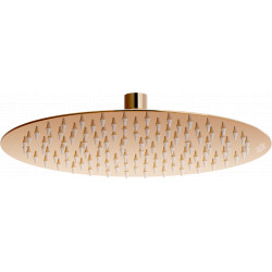 Mexen Slim  esöztetö fej  25 cm,  rózsa arany  - 79225-60 Esöztetö fej+ rúd Esöztetö fej+ rúd 406594 Mexen