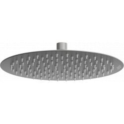 Mexen Slim  esöztetö fej  25 cm, grafit - 79225-66 Esöztetö fej+ rúd Esöztetö fej+ rúd 406594 Mexen