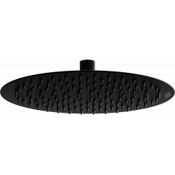Mexen Slim  esöztetö fej  25 cm, fekete  - 79225-70 Esöztetö fej+ rúd Esöztetö fej+ rúd 406594 Mexen