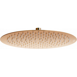Mexen Slim  esöztetö fej  30 cm,  rózsa arany  - 79230-60 Esöztetö fej+ rúd Esöztetö fej+ rúd 406594 Mexen