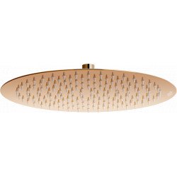 Mexen Slim  esöztetö fej  30 cm,  rózsa arany  - 79230-60 Esöztetö fej+ rúd Esöztetö fej+ rúd 406594 Mexen