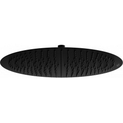 Mexen Slim  esöztetö fej  40 cm, fekete  - 79240-70 Esöztetö fej+ rúd Esöztetö fej+ rúd 406594 Mexen