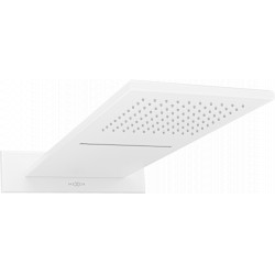 Mexen Waterfall  esöztetö fej  slim 50 x 22 cm,  fehér - 79190-20 Esöztetö fej+ rúd Esöztetö fej+ rúd 406594 Mexen
