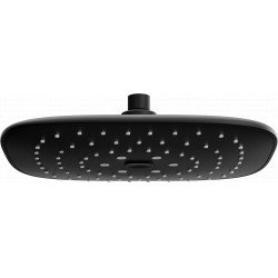 Mexen D-22  esöztetö fej  26x23 cm, fekete  - 79722-70 Esöztetö fej+ rúd Esöztetö fej+ rúd 406594 Mexen