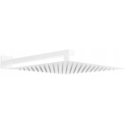 Mexen Slim  esöztetö fej  25 x 25 cm  + rúd  ,  fehér - 79125112-20 Esöztetö fej+ rúd Esöztetö fej+ rúd 406594 Mexen