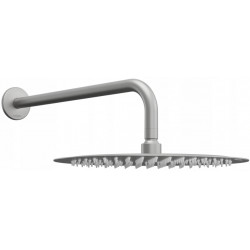 Mexen Slim  esöztetö fej  25 cm  + rúd  , grafit - 79225211-66 Esöztetö fej+ rúd Esöztetö fej+ rúd 406594 Mexen