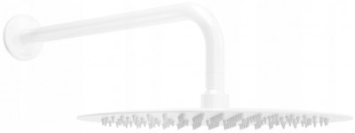 Mexen Slim  esöztetö fej  30 cm  + rúd  ,  fehér - 79230211-20 Esöztetö fej+ rúd