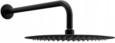 Mexen Slim  esöztetö fej  30 cm  + rúd  , fekete  - 79230211-70 Esöztetö fej+ rúd