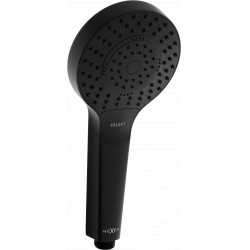 Mexen R-05 Kézi zuhanfej 3 funkciós , fekete  - 79505-70 Kézi zuhanyfej Kézi zuhanyfej 406594 Mexen