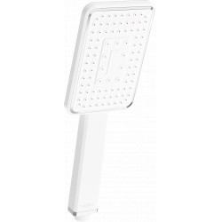 Mexen R-54 Kézi zuhanfej 1 funkciós , fehér /króm - 79554-21 Kézi zuhanyfej Kézi zuhanyfej 406594 Mexen