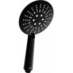 Mexen R-67 Kézi zuhanfej 3 funkciós , fekete  - 79567-70 Kézi zuhanyfej Kézi zuhanyfej 406594 Mexen