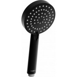 Mexen R-75 Kézi zuhanfej 3 funkciós , fekete  - 79575-70 Kézi zuhanyfej Kézi zuhanyfej 406594 Mexen