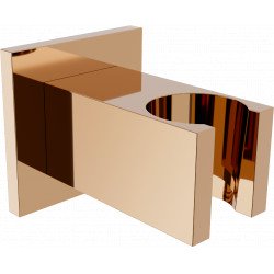 Mexen Cube  kézi fej tartó  , rózsa arany  - 79350-60 Kézi fej tartó Kézi fej tartó Kézi fej tartó Kézi fej tartó 406594 Mexen
