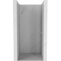 Mexen Pretoria   Zuhany ajtó nyíló 65 cm,  átlátszó , króm - 852-065-000-01-00 Nyiló zuhany ajtó Nyiló zuhany ajtó 406594 Mexen