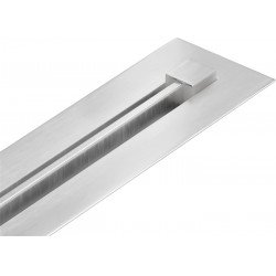 Mexen Flat 360° Super Slim  Zuhanyfolyóka padlóba 60 cm, króm - 1051060 Padlóba épithetö Padlóba épithetö 406594 Mexen