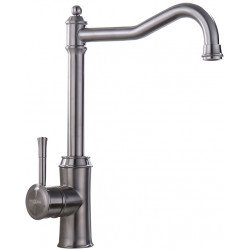 Mexen Inu  mosogató csaptelep  , inox - 672200-99 Konyhai csap Konyhai csap 406594 Mexen
