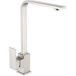 Mexen Liv  mosogató csaptelep  , inox - 672100-99 Konyhai csap Konyhai csap 406594 Mexen