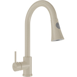 Mexen Elia  mosogató csaptelep  , beige  - 670101-69 Konyhai csap Konyhai csap 406594 Mexen