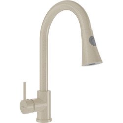 Mexen Elia  mosogató csaptelep  , beige  - 670101-69 Konyhai csap Konyhai csap 406594 Mexen