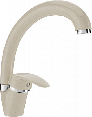 Mexen Rosa  mosogató csaptelep  , beige  - 670800-69 Konyhai csap