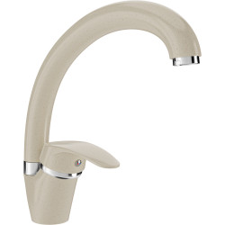 Mexen Rosa  mosogató csaptelep  , beige  - 670800-69 Konyhai csap Konyhai csap 406594 Mexen