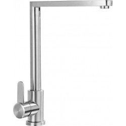 Mexen Gina  mosogató csaptelep  , inox - 672300-99 Konyhai csap Konyhai csap 406594 Mexen