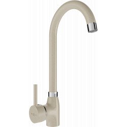 Mexen Telma  mosogató csaptelep  , beige  - 670200-69 Konyhai csap Konyhai csap 406594 Mexen