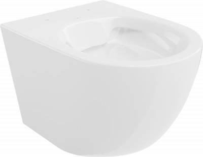 Mexen Lena   Perem nélküli fali wc ,  fehér - 3322XX0 Wc