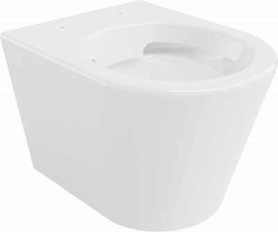 Mexen Rico   Perem nélküli fali wc ,  fehér - 3372XX0 Wc