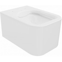 Mexen Elis   Perem nélküli fali wc ,  fehér - 3391XX0 Wc Wc 406594 Mexen
