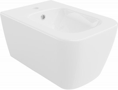 Mexen Stella  bidé fali ,  fehér - 35685100 Bidé