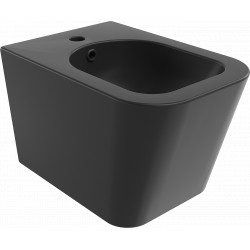 Mexen Teo  bidé fali ,  fekete mat - 35855185 Bidé Bidé 406594 Mexen