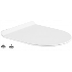 Mexen  Wc  tetö lassú záródású  slim, duroplast, fehér- 39010100 Wc tetö Wc tetö 406594 Mexen