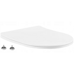 Mexen  Wc  tetö lassú záródású  slim, duroplast, fehér- 39030100 Wc tetö Wc tetö 406594 Mexen
