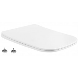 Mexen  Wc  tetö lassú záródású  slim, duroplast, fehér- 39060100 Wc tetö Wc tetö 406594 Mexen