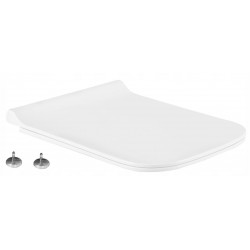 Mexen  Wc  tetö lassú záródású  slim, duroplast, fehér- 39070100 Wc tetö Wc tetö 406594 Mexen