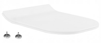 Mexen  Wc  tetö lassú záródású  slim, duroplast, fehér- 39080100 Wc tetö